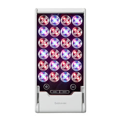 Exideal small row light LED beauty device myernk