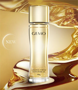 GEMO Official Gold Leaf Moisturizing Gel(100ml) myernk