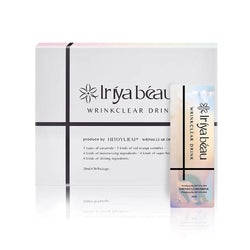 Iriya beau upgraded version of the water light skin drink 6000+ (20ml*30packs) myernk