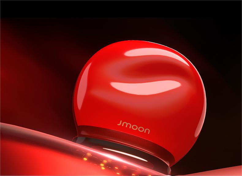 JMOON Red Iron  RF Beauty Instrument myernk