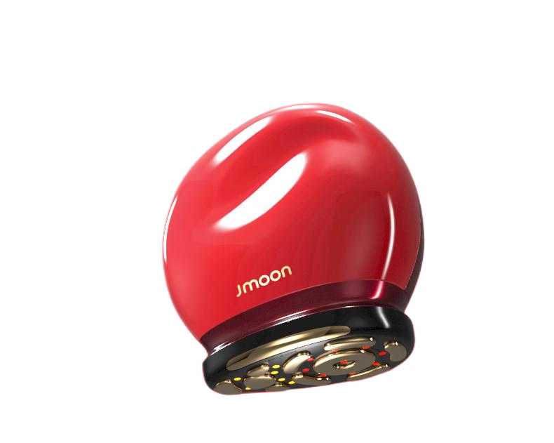 JMOON Red Iron  RF Beauty Instrument myernk