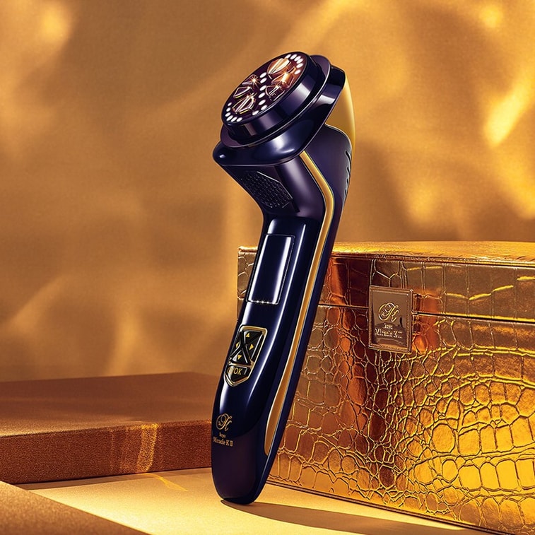 トップブランドのファッション Koyosha Miracle KII RANTANIA MIRACLEK2 Facial Beauty Device ボディ・フェイスケア