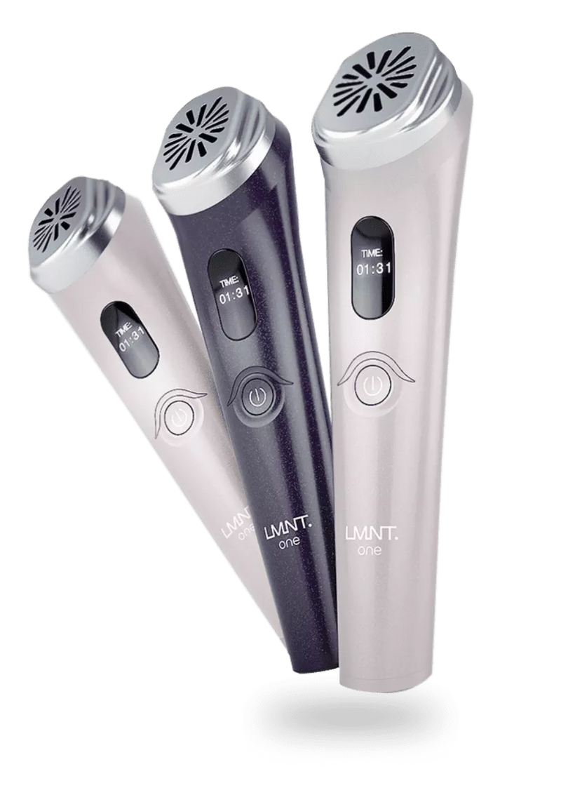 LMNT ONE Medical-Grade Home Beauty Device myernk