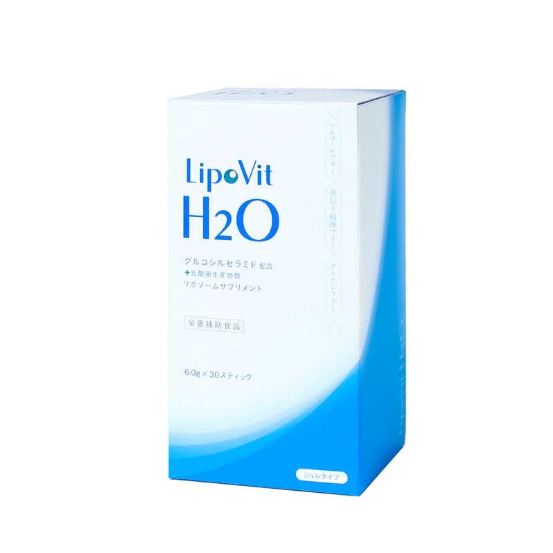 Lipovit Liposomal H2O Water Bandage myernk