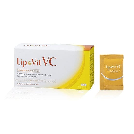 LIPOVIT VC Liposomes Vitamins Highly Concentrated VC Powder 1000mg