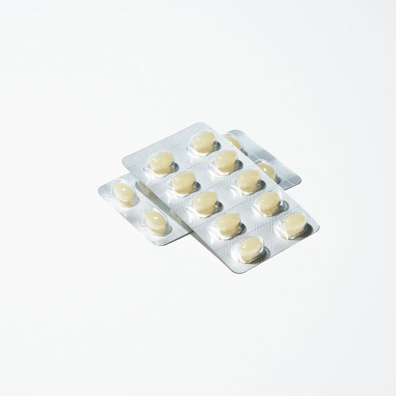 MIRAI LAB NMN 300+ Omega 3 Plus (60 tablets) myernk