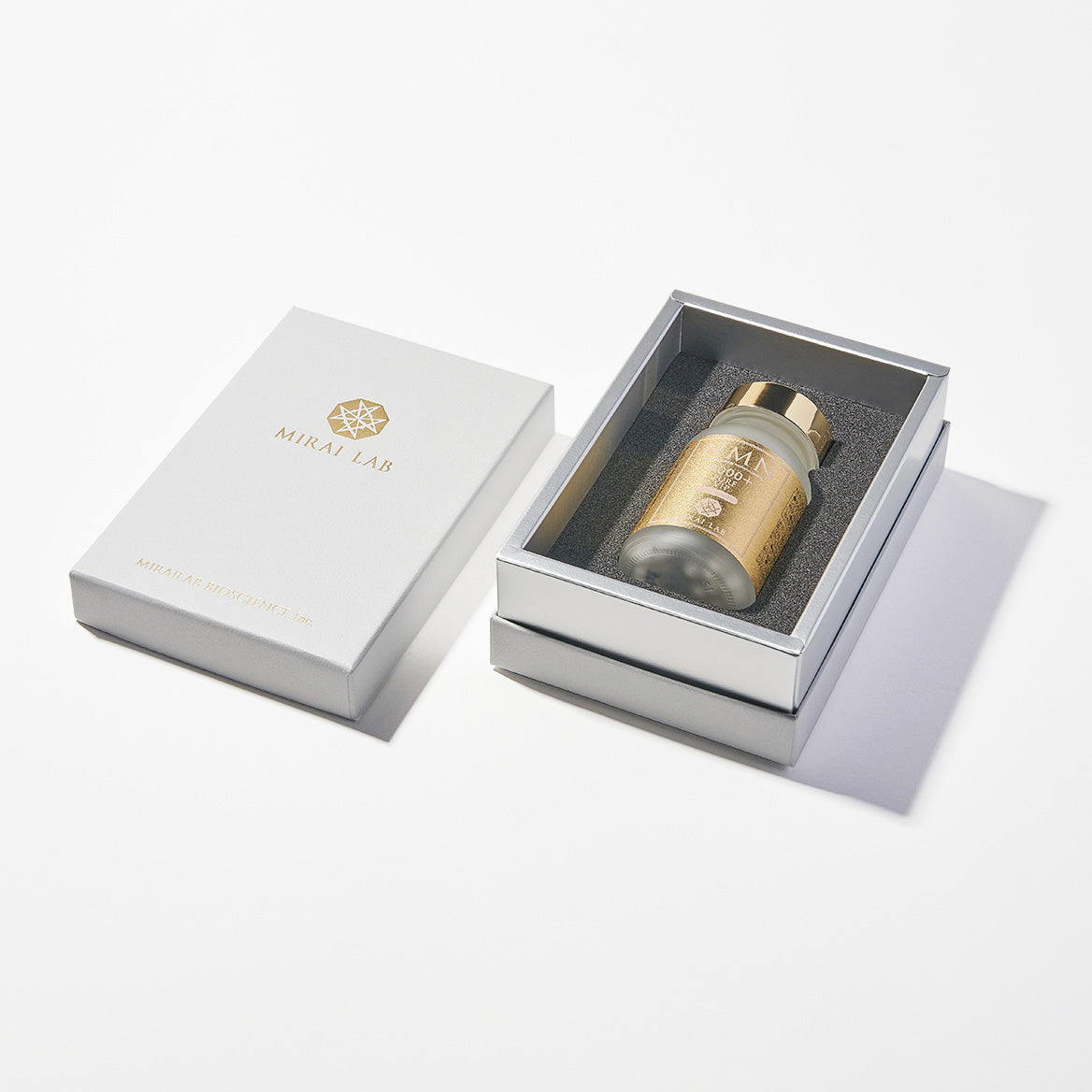 MIRAI LAB NMN PURE VIP 9000+ (60 capsules) - myernk