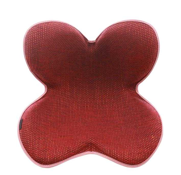 MTG  Style standard cushion dark red myernk