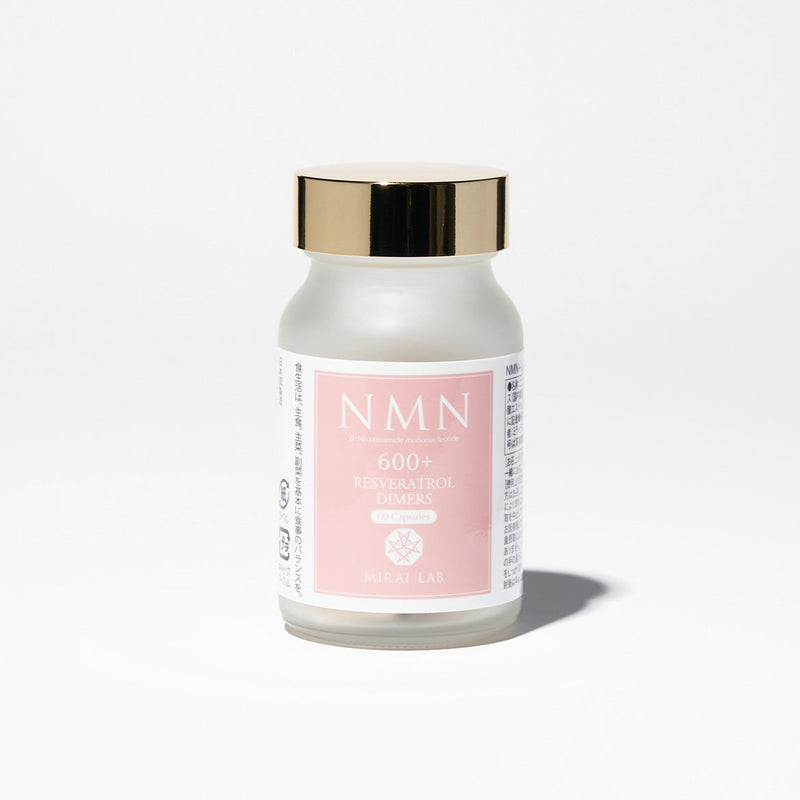 NMN + Resveratrol Dimers Plus (60 capsules) myernk