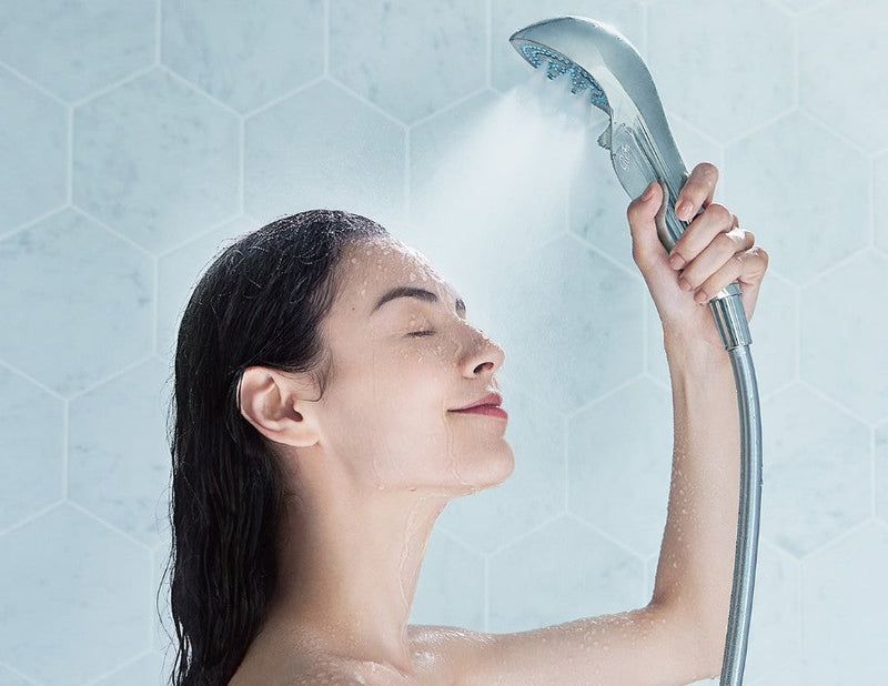 REFA Fine Bubble S Small bubble skin beauty shower myernk