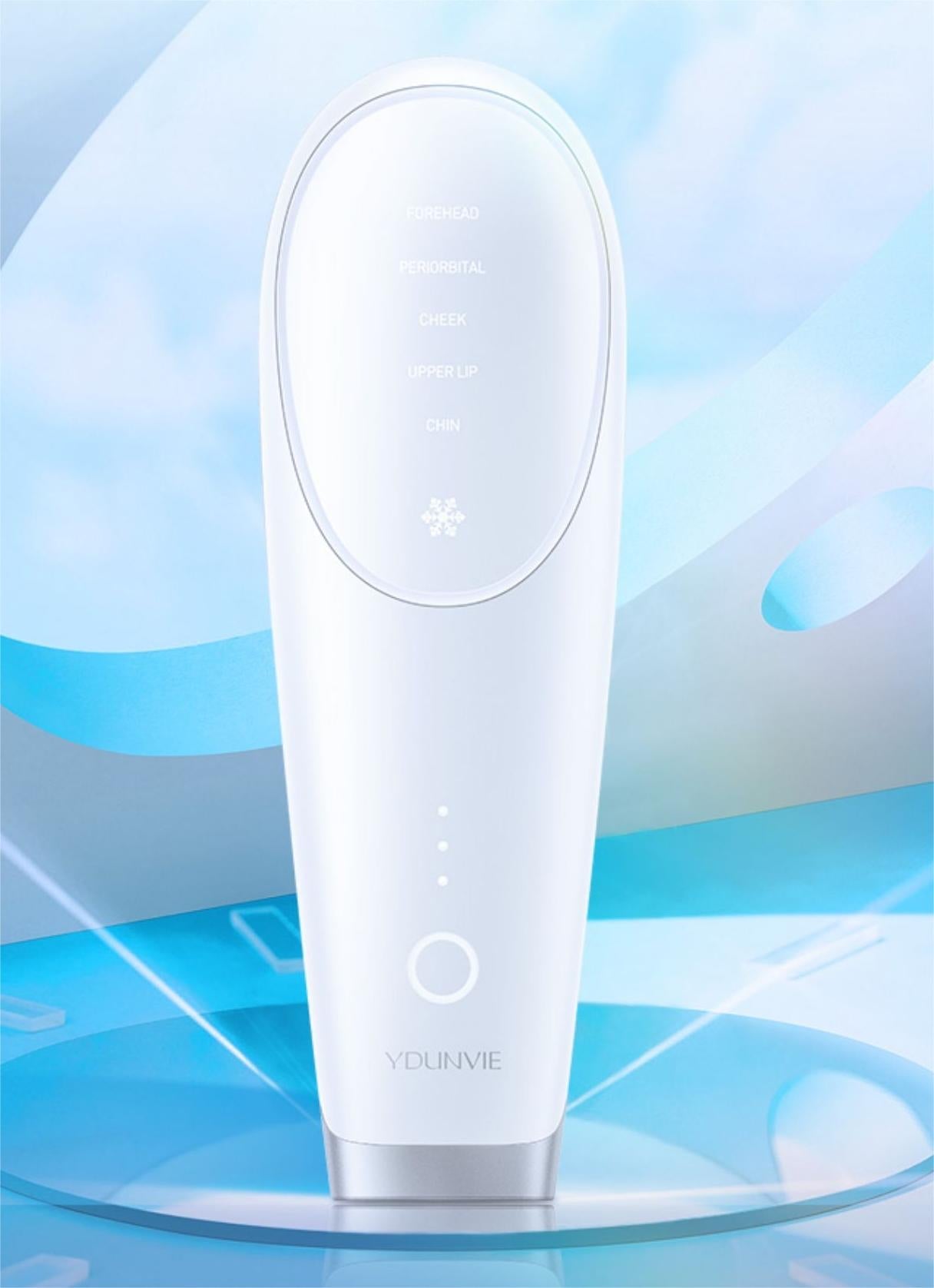 YDUNVIE Ice Crystal Fractional Laser Beauty Device myernk