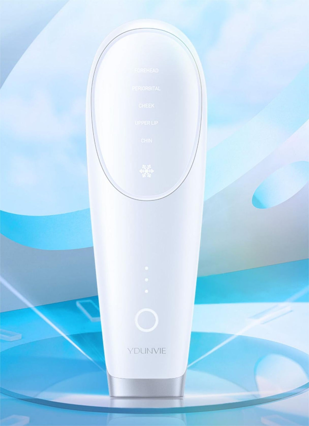 YDUNVIE Ice Crystal Fractional Laser Beauty Device - myernk