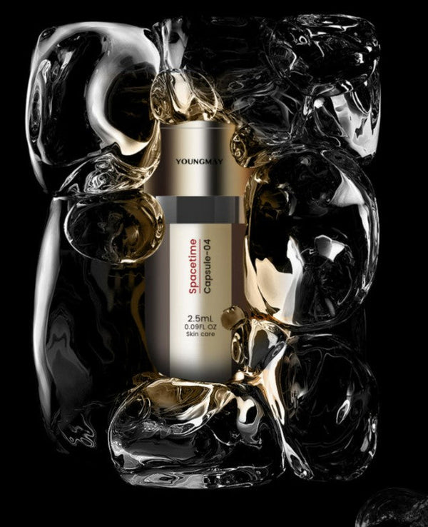 YOUNG MAY Time-space Capsule DNA Sodium Essence No. 4 myernk